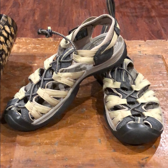 Keen Shoes - Keen Waterproof Hiking Sandal